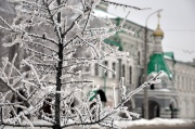 Северные мотивы
Зубов Леонид Александрович – доцент кафедры педиатрии № 2